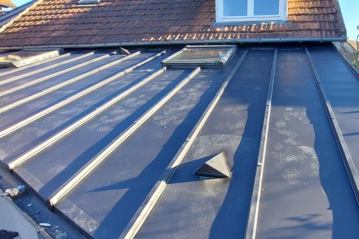 Pour tous travaux de couverture, fiez-vous à notre expertise.