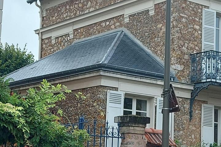 Entreprise de couverture Le Chesnay