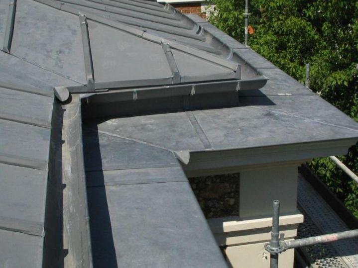 Entreprise de couverture Le Chesnay