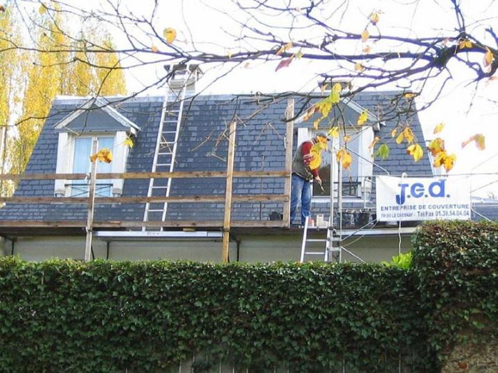 Installateurs de fenêtre de toit Le Chesnay